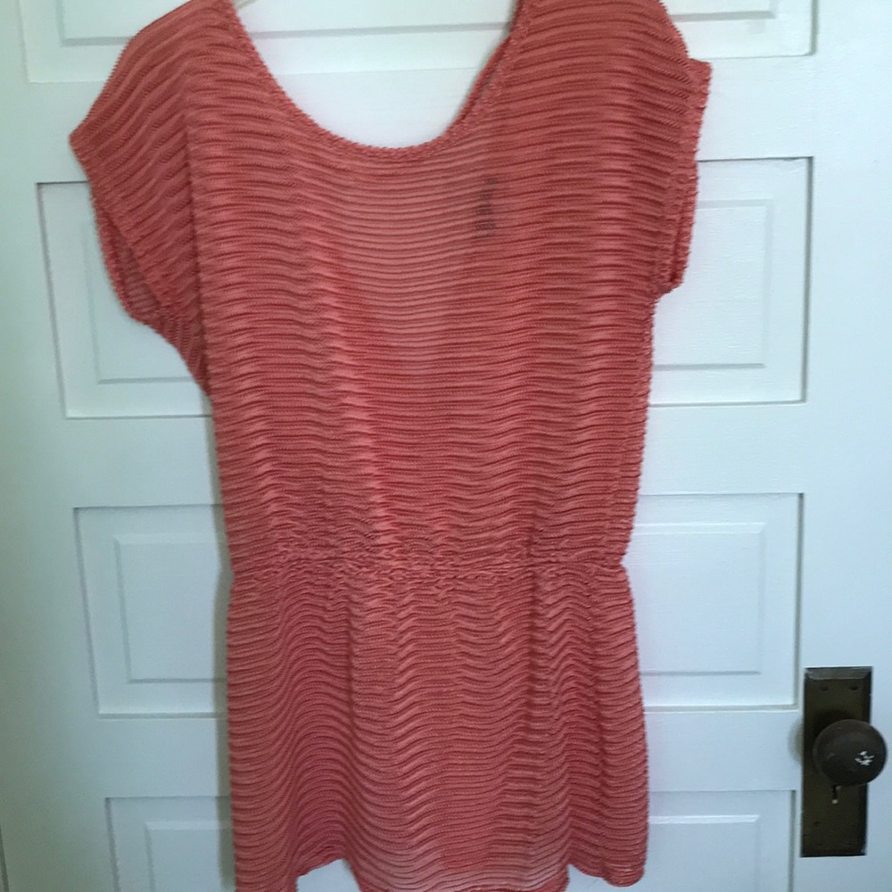 Swimsuit cover up